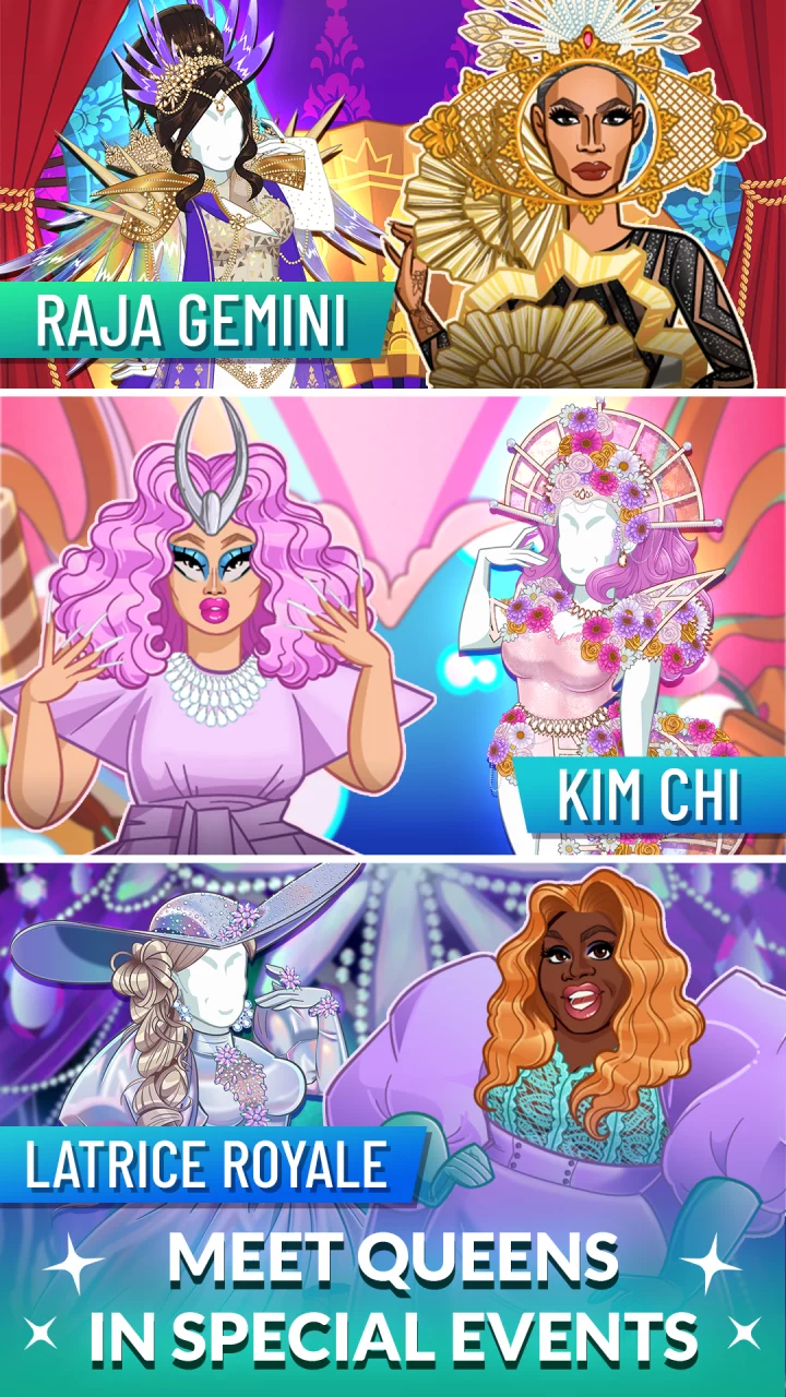 RuPauls Drag Race Superstar