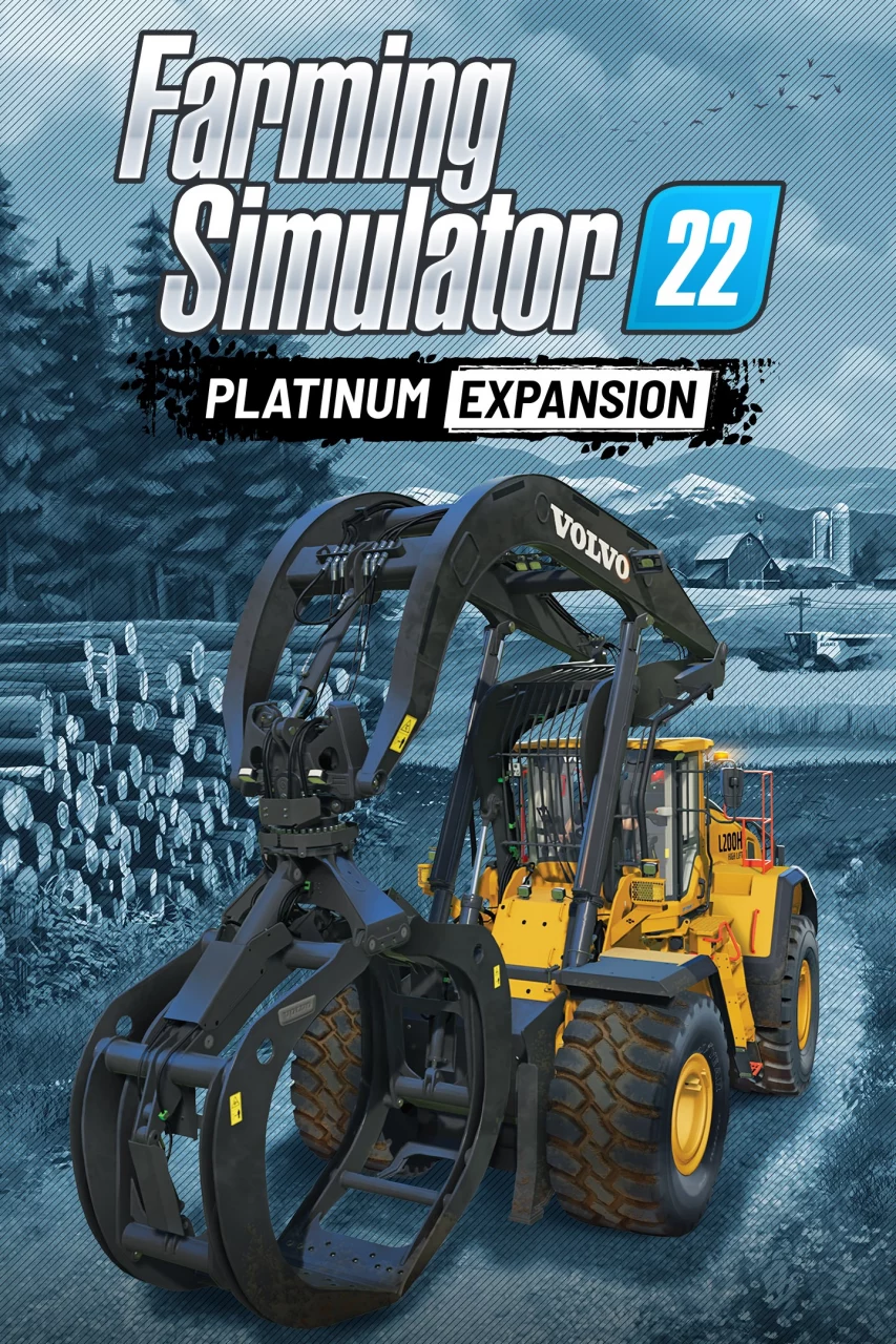 Farming Simulator 22: Platinum Expansion