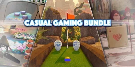 Casual Gaming Bundle