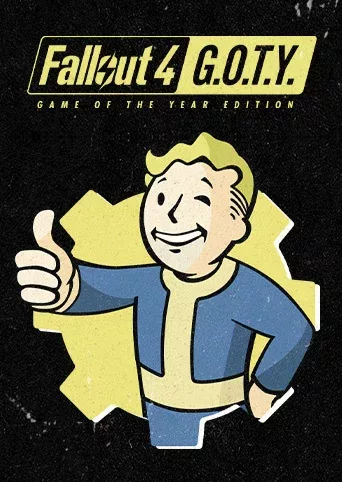 Fallout 4: Game of the Year Edition