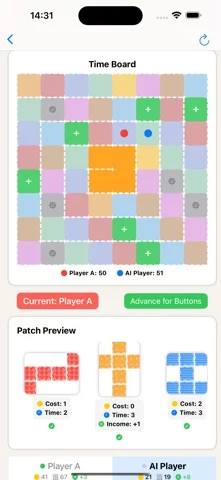 Great PatchWork