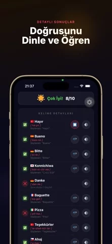 Vox Battle - Telaffuz Düellosu