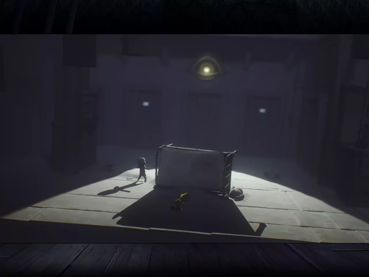 Little Nightmares