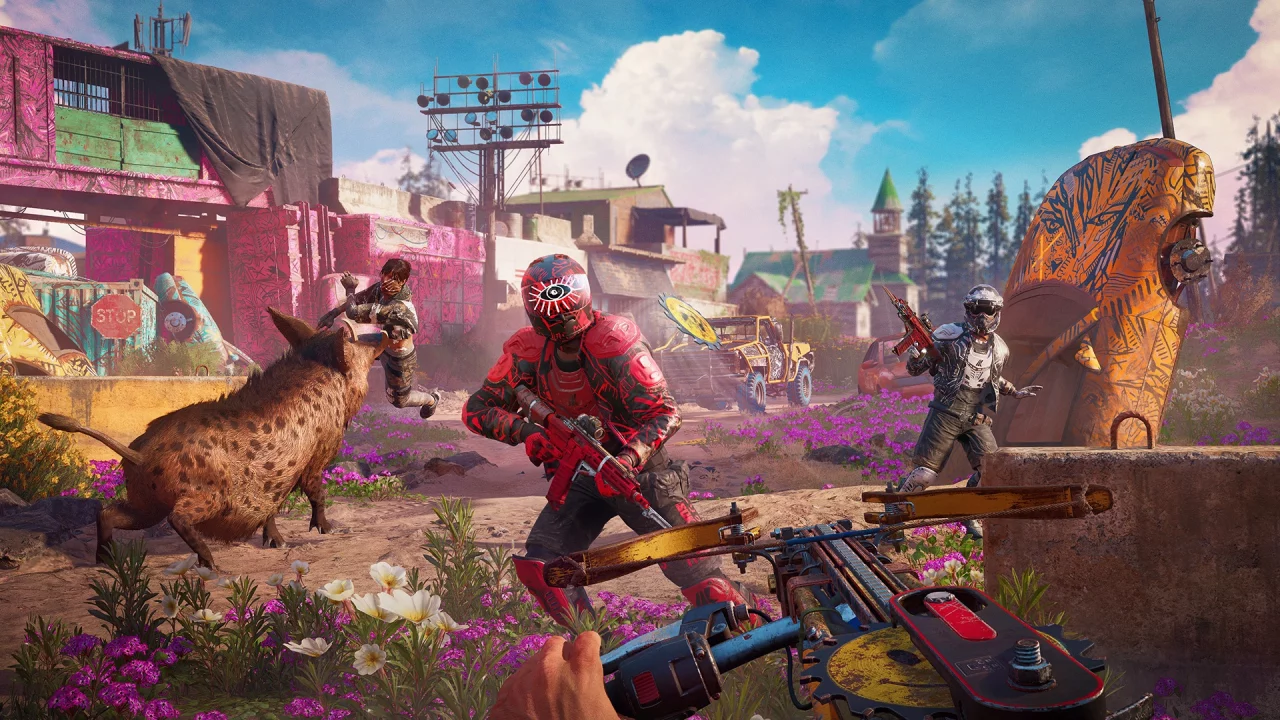 Far Cry® New Dawn Deluxe Edition