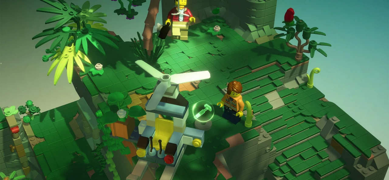 LEGO® Bricktales DEMO
