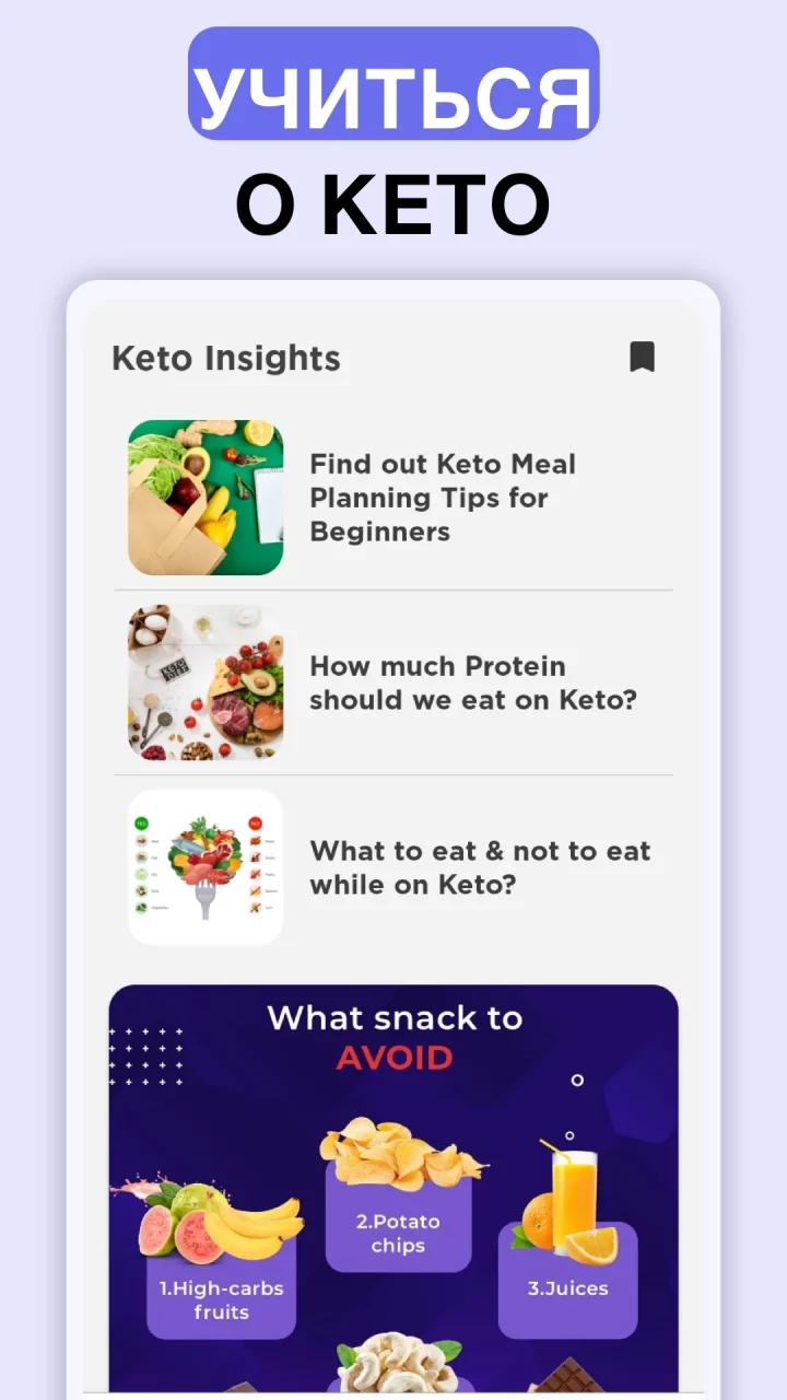 Keto Manager-Keto Diet Tracker