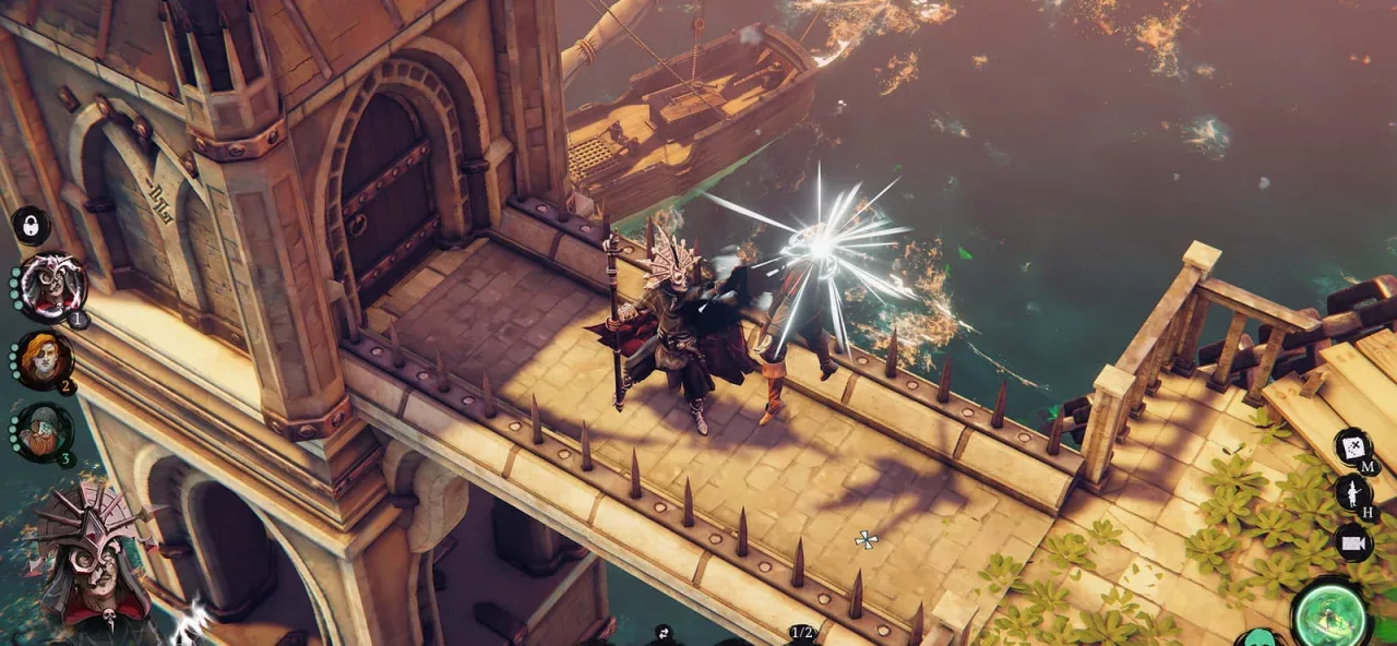 Shadow Gambit: The Cursed Crew Complete Edition