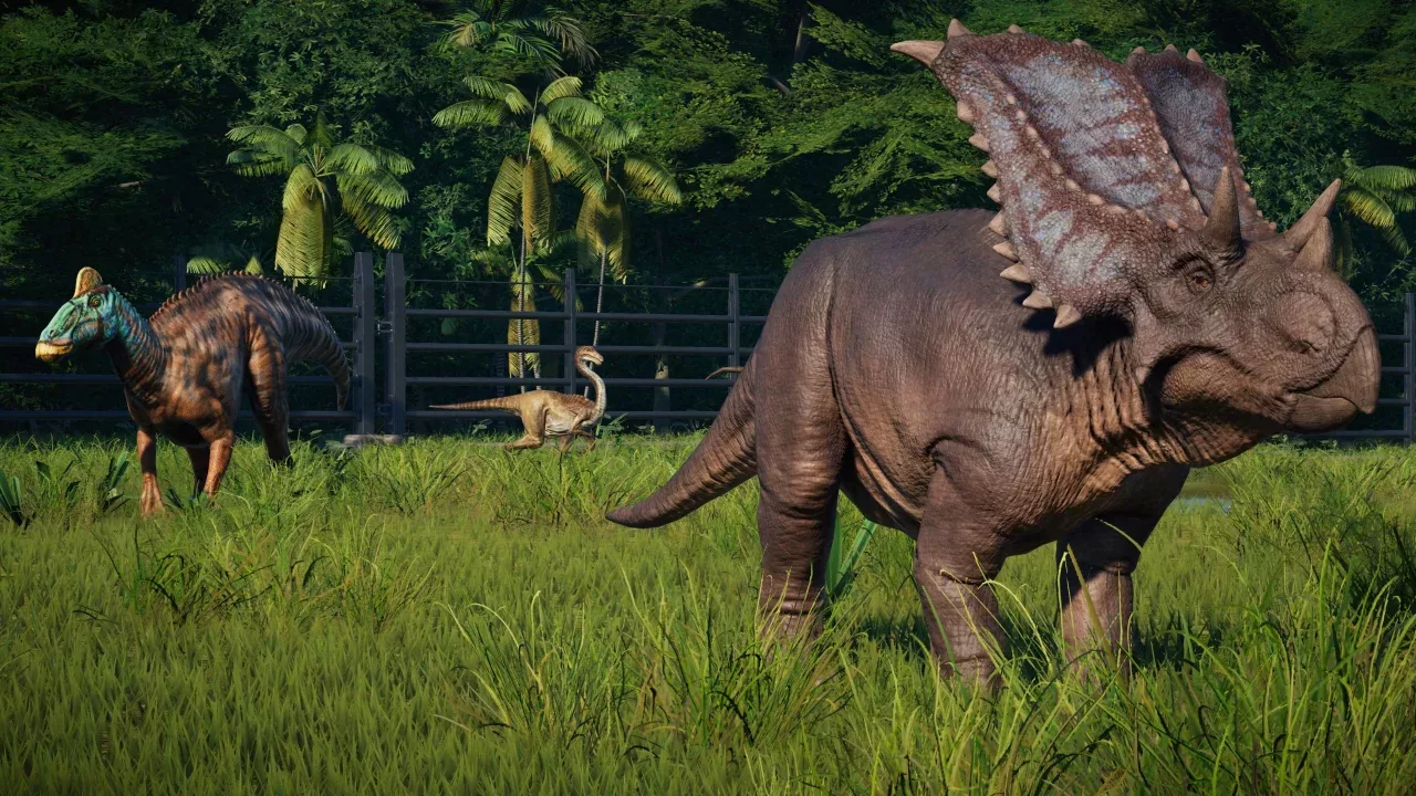 Jurassic World Evolution Deluxe Edition