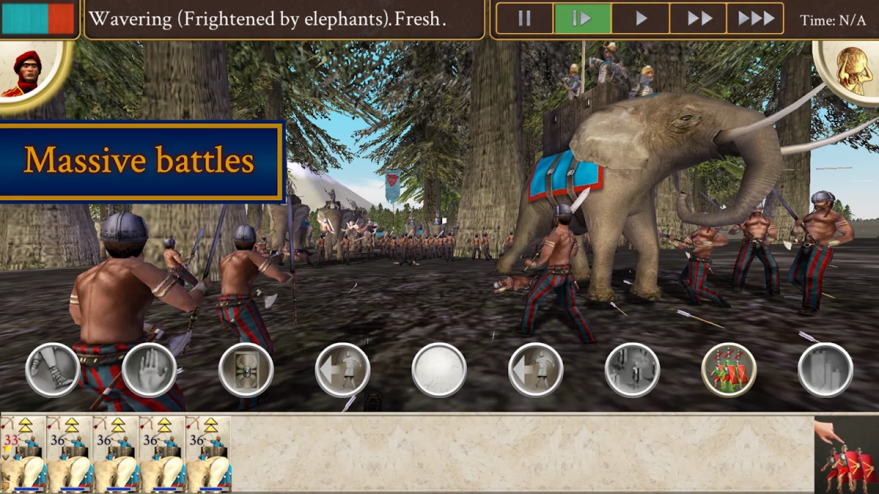 ROME: Total War – BI