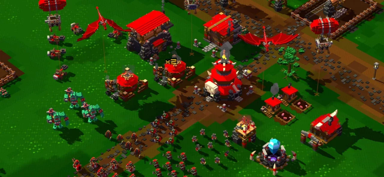 8-bit Hordes