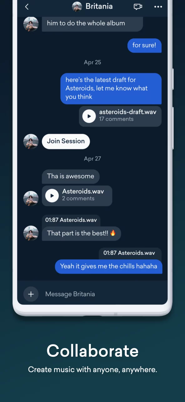 LANDR - Master & Release Music