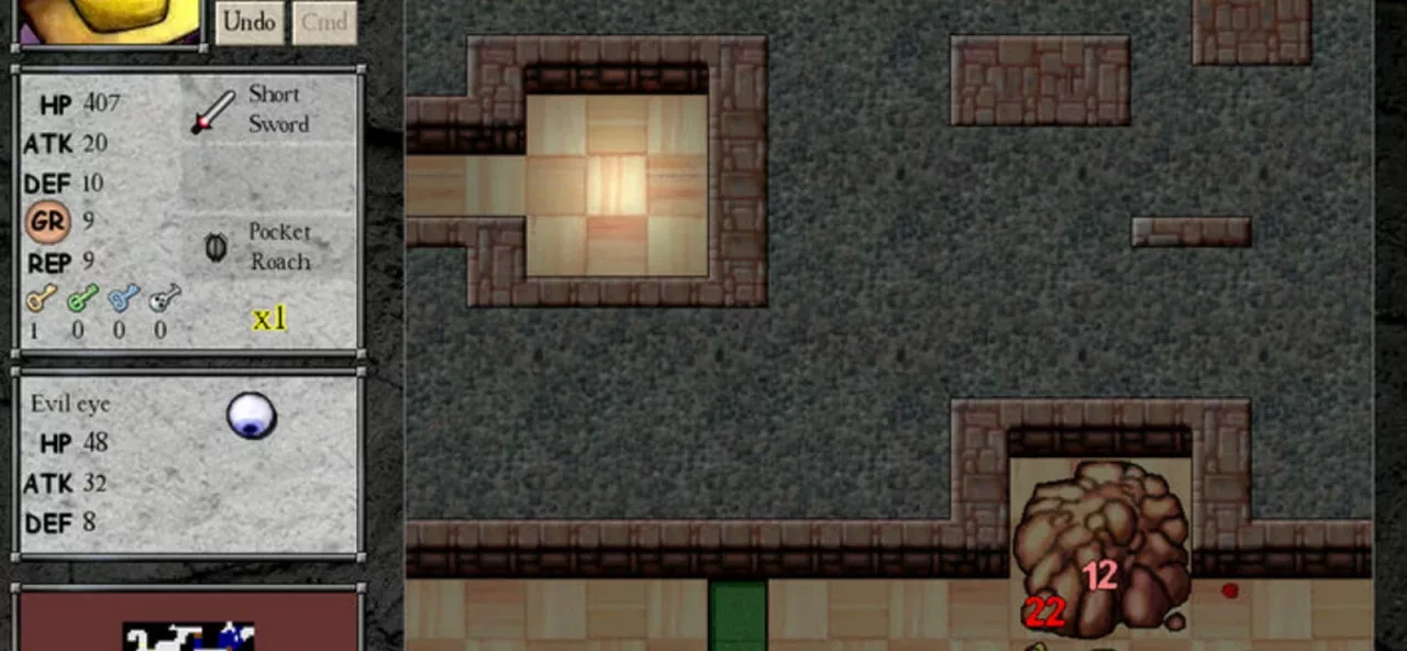 DROD RPG: Tendrys Tale