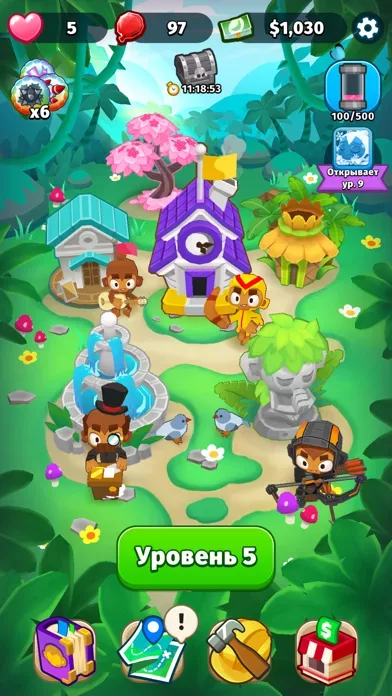 Bloons Pop!