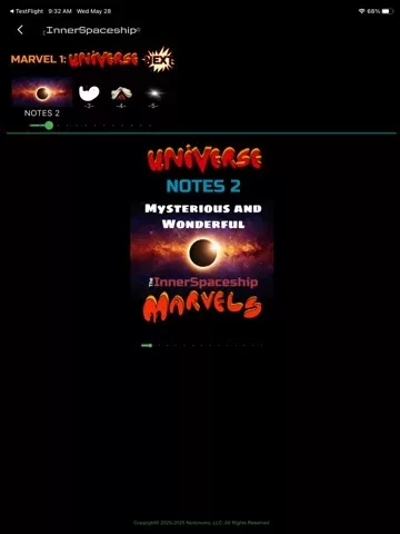 InnerSpaceship: Comics & Manga