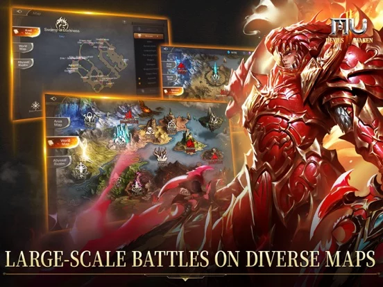 MU: Devils Awaken