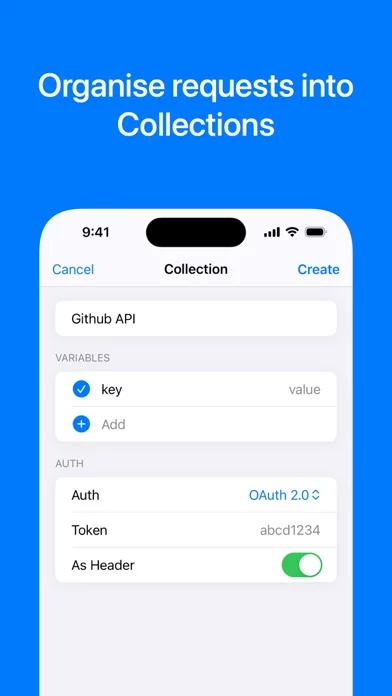 HTTPBot: API & HTTP Client