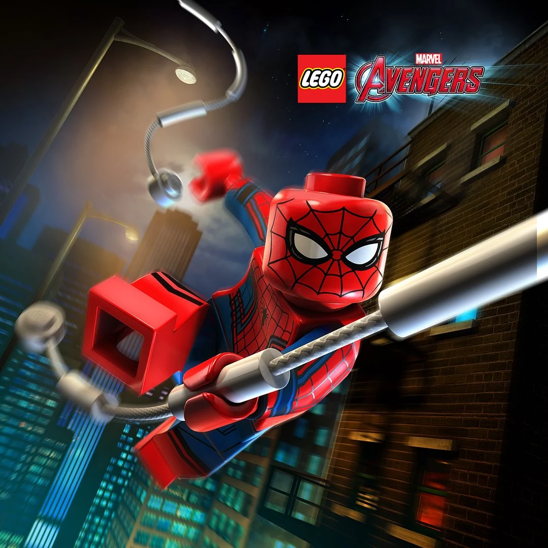 Spider-Man Character Pack