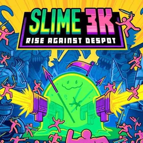 Slime 3K: Rise Against Despot