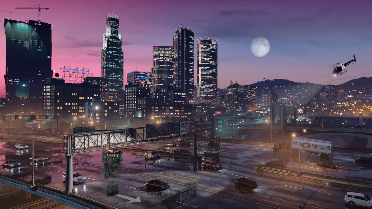 Grand Theft Auto V Enhanced (PC)