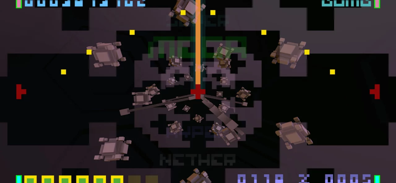 BIT.TRIP CORE
