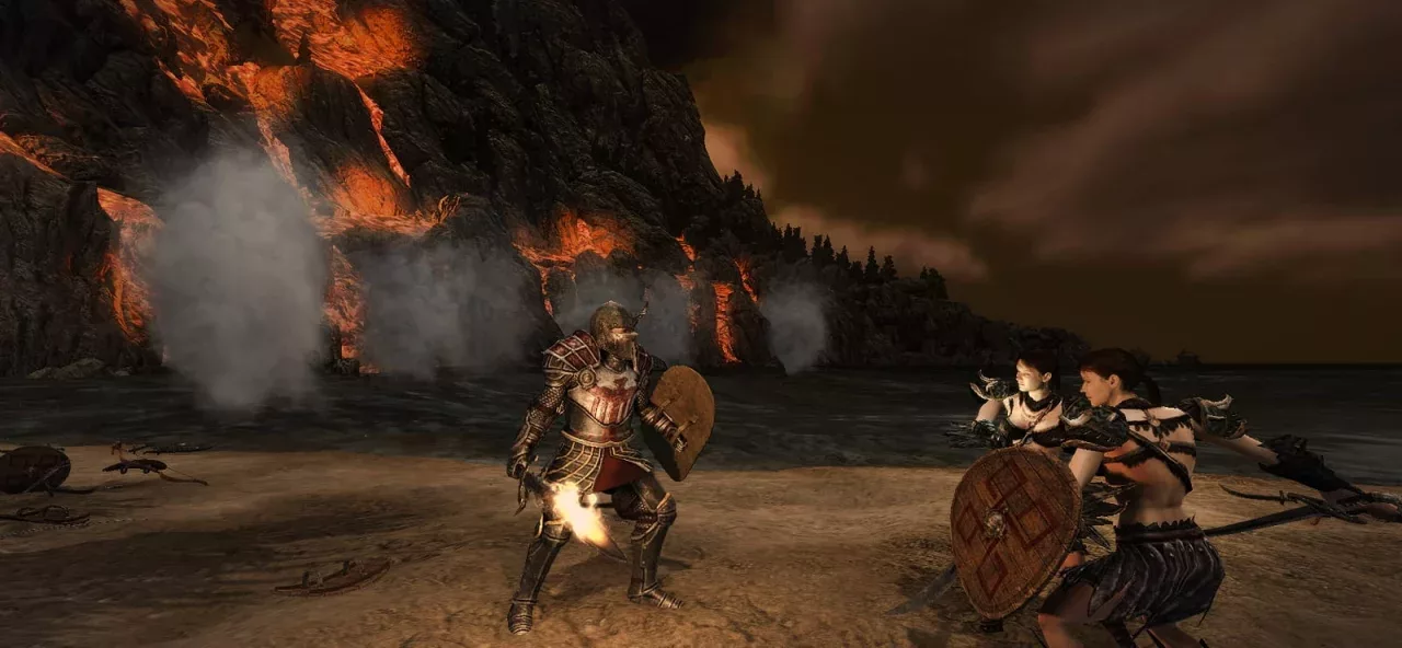 ArcaniA: Fall of Setarrif
