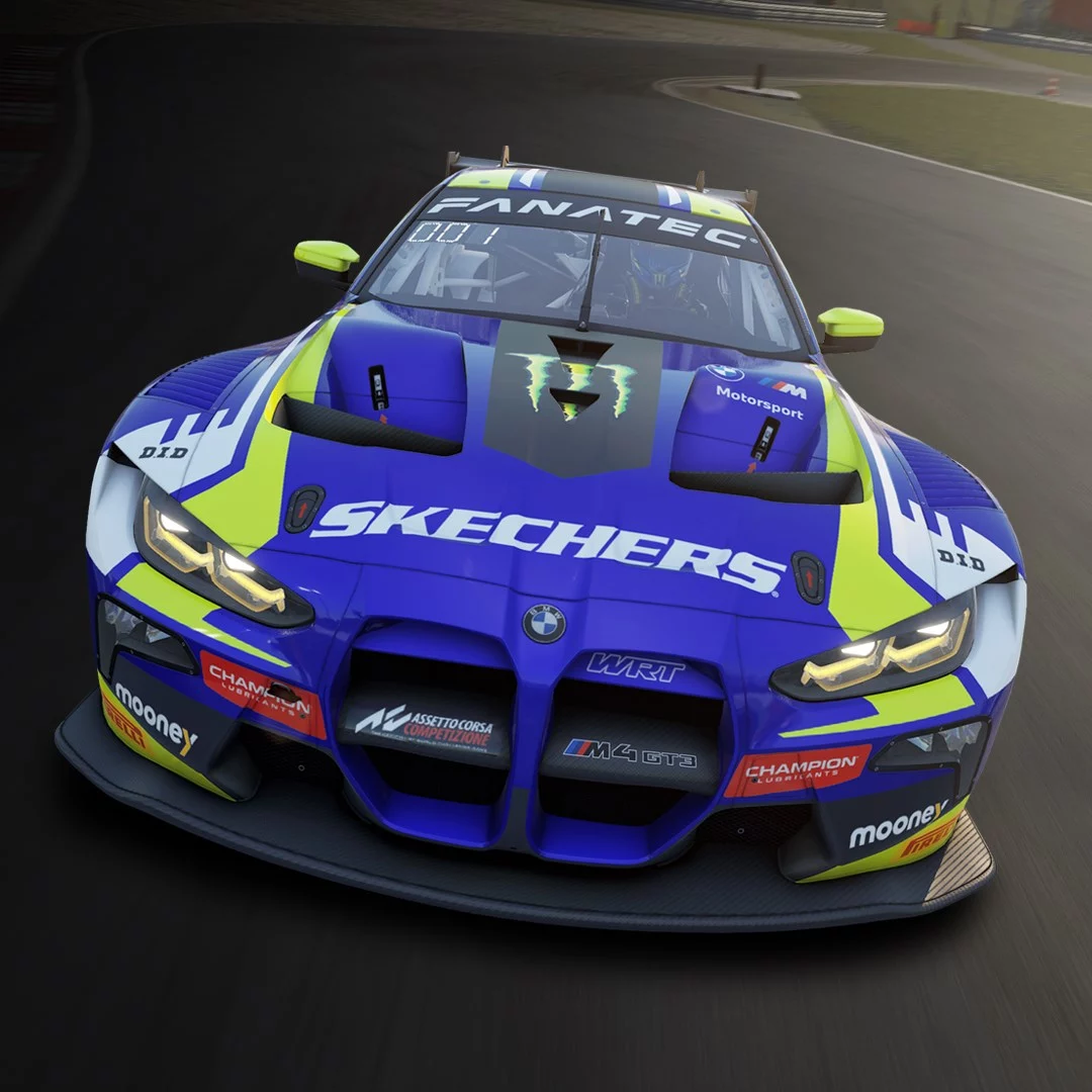 Assetto Corsa Competizione — набор 2024