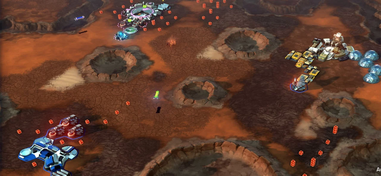 Offworld Trading Company