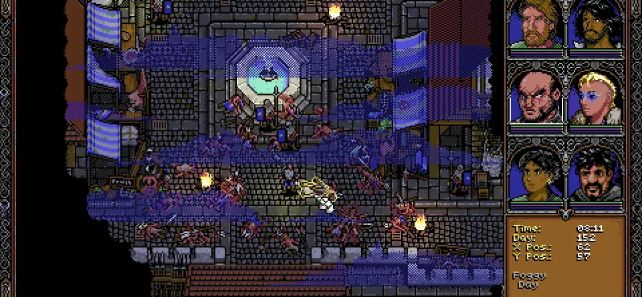 SKALD: Against the Black Priory