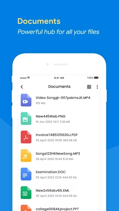 ES file explorer