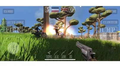 World War 2 - Battlefield