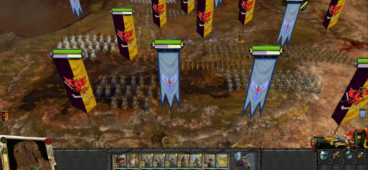 Warhammer: Mark of Chaos - Gold Edition