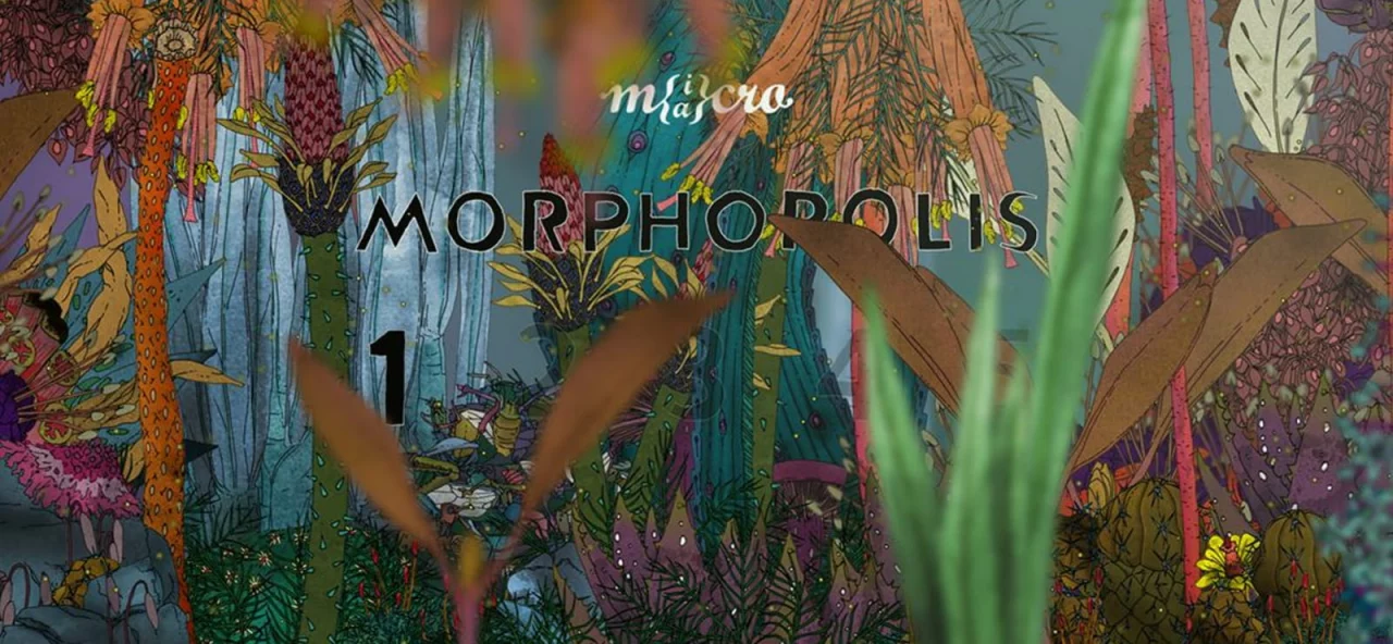 Morphopolis
