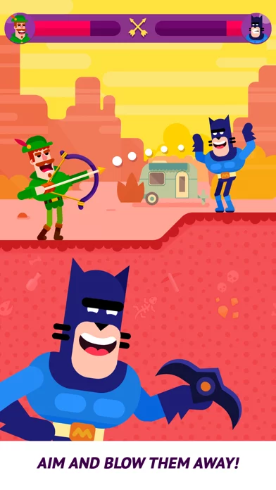 Ultimate Bowmasters