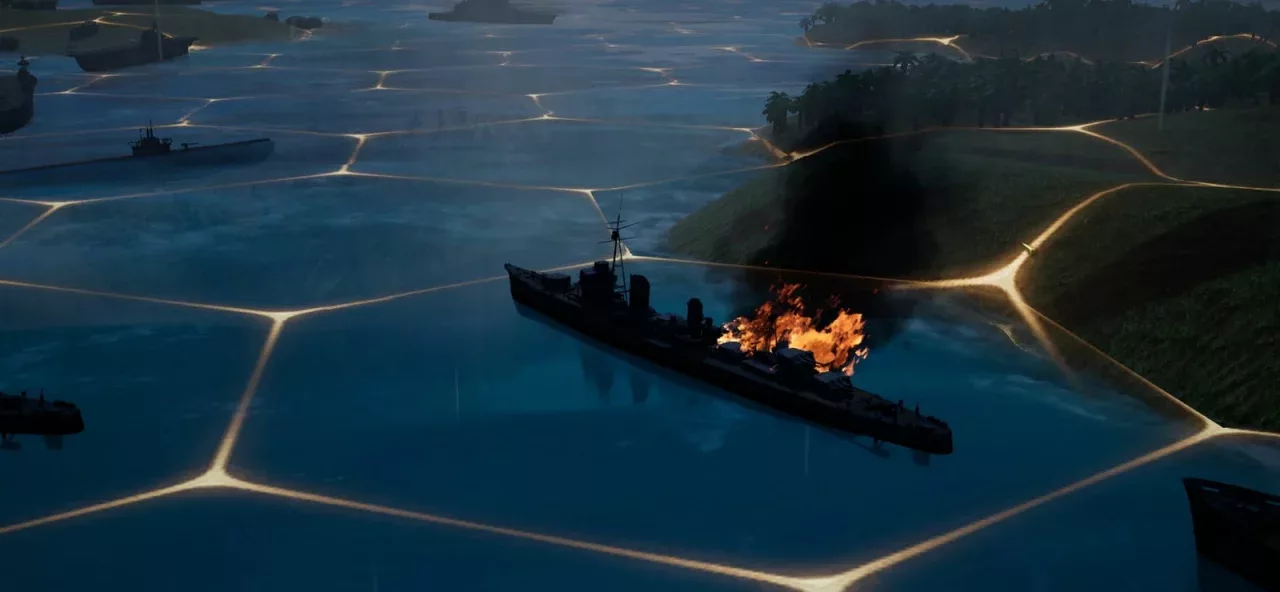 Strategic Mind: The Pacific