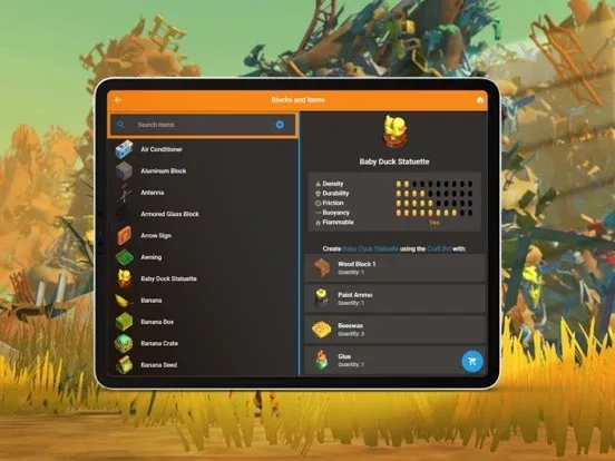 Assistant for Scrap Mechanic