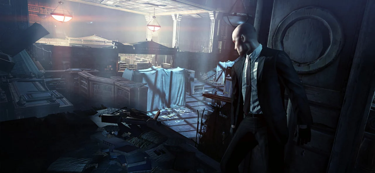 Hitman: Absolution
