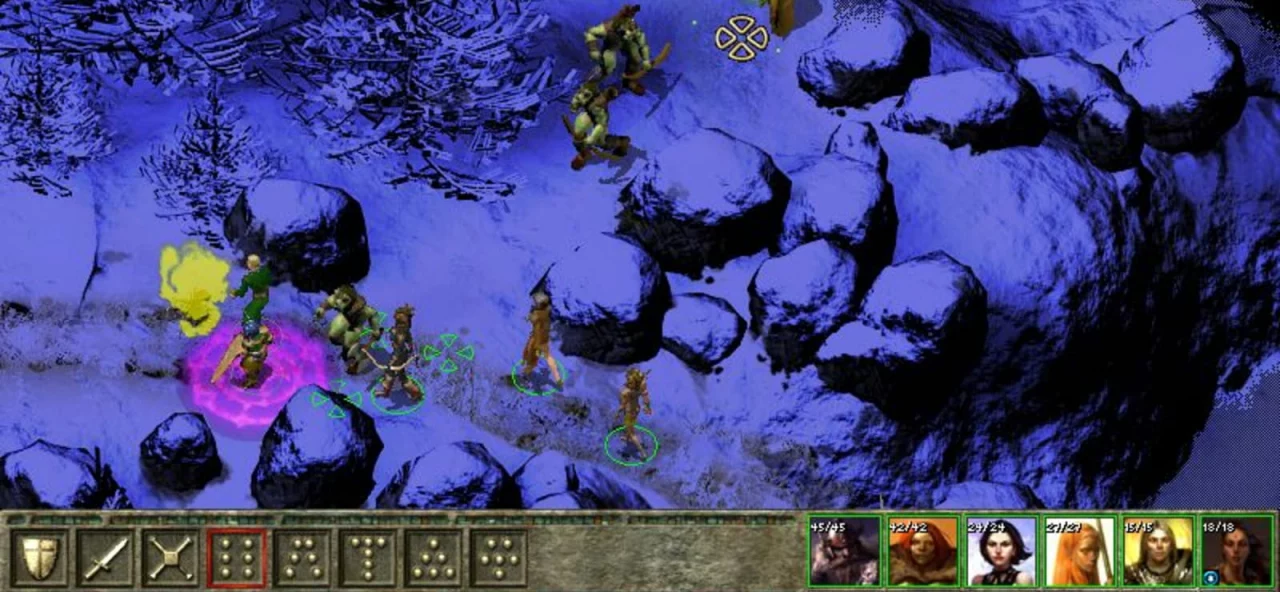 Icewind Dale 2 Complete