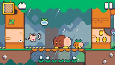 Super Cat Tales: PAWS