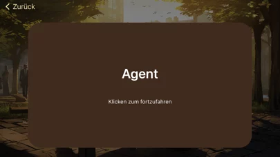 Agent - Word Game