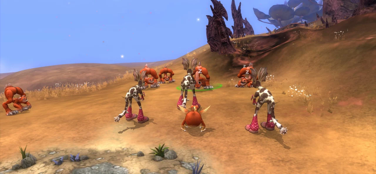SPORE™ Collection