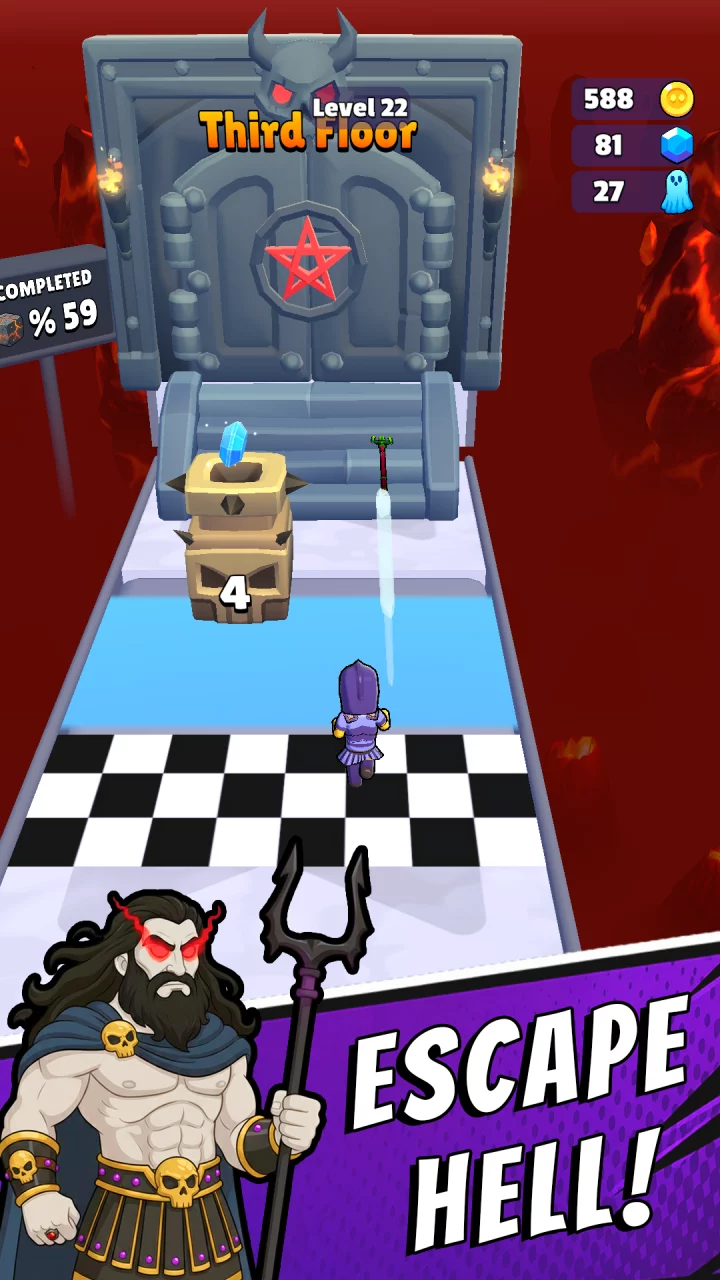 Hell Escape