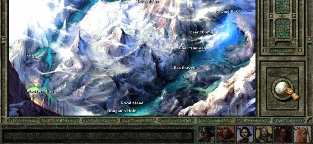 Icewind Dale 2 Complete