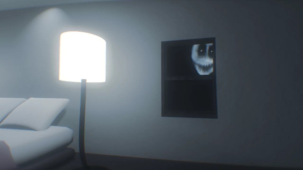 The Room Stalker