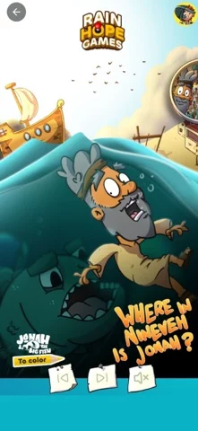 Rain Hope Games