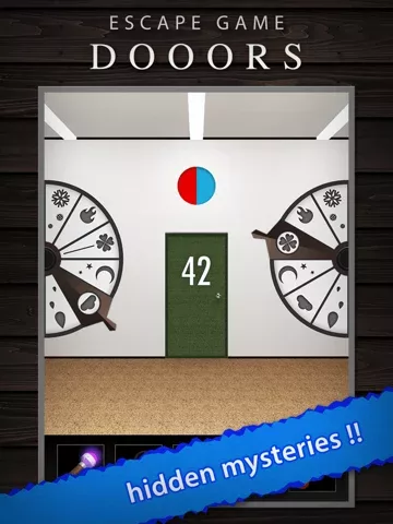 DOOORS - room escape game -
