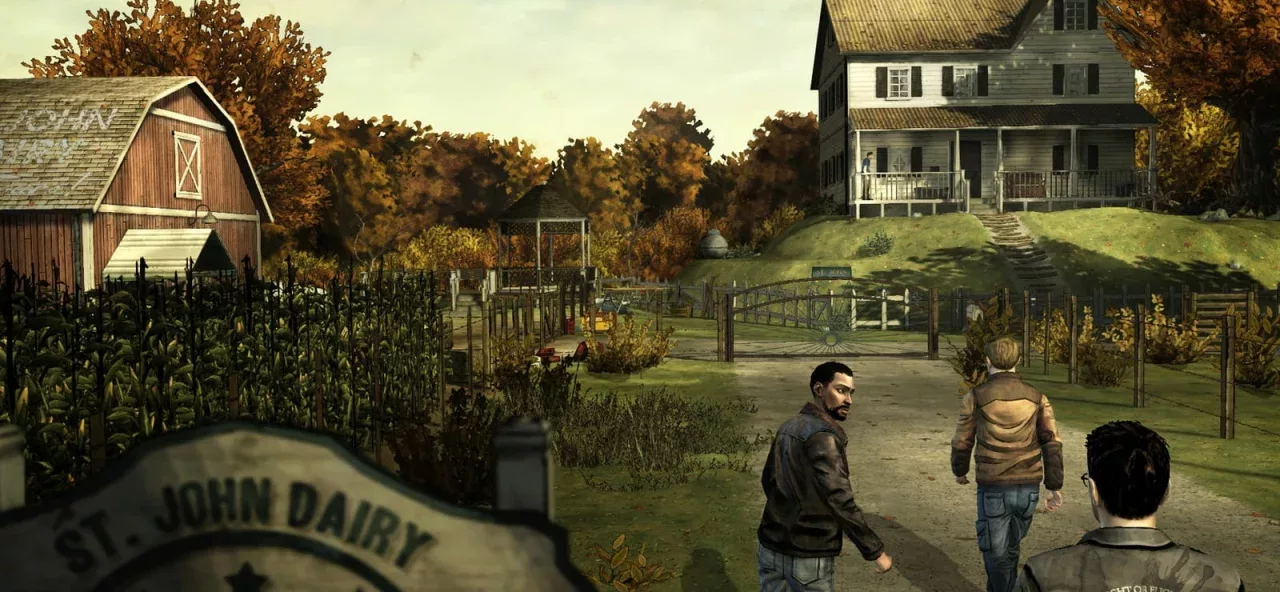 The Walking Dead: Season One
