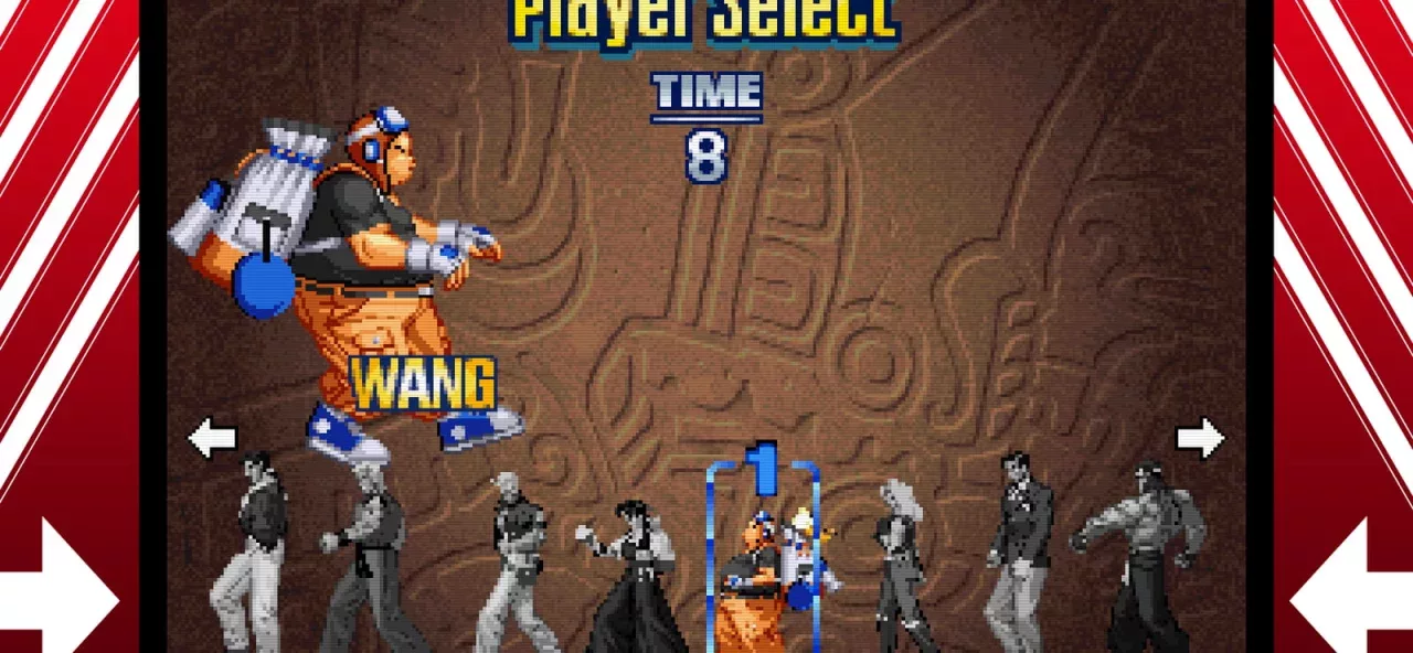 ART OF FIGHTING 3: THE PATH OF THE WARRIOR