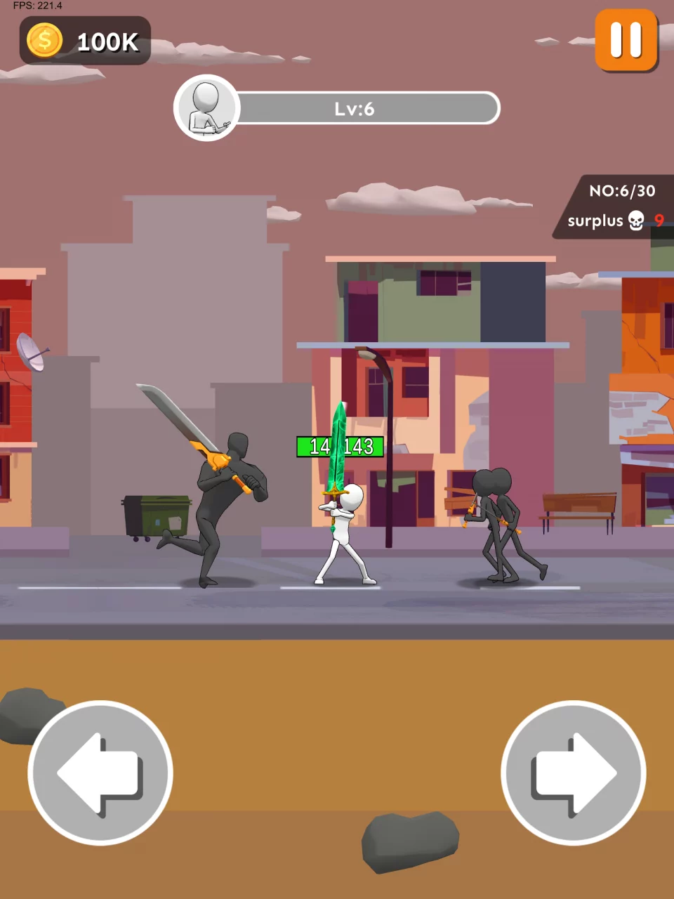 Street Fighter