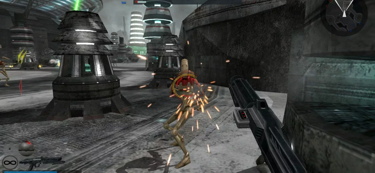 STAR WARS™ Battlefront™ II (Classic, 2005)