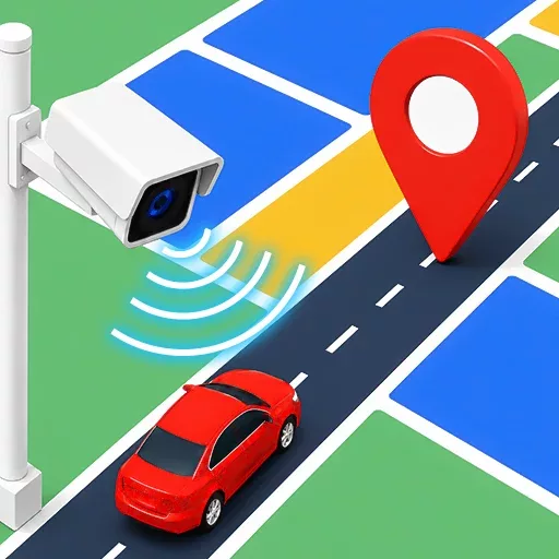 Radar Detector: Speed Camera